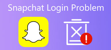 Snapchat Wont Login