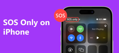 SOS Only on iPhone