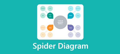 Spider Diagraming