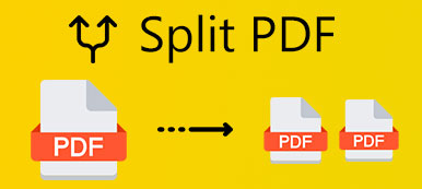 Split PDF