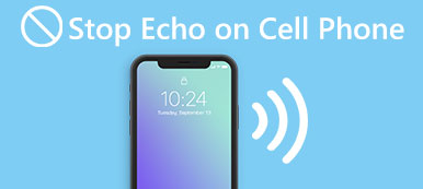 Stop Echo on cell phone