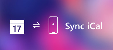 Sync iCal with iPhone