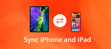 Sync iPhone and iPad