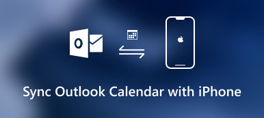 Sync Outlook Calendar with iPhone