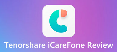 Tenorshare iCareFone Review