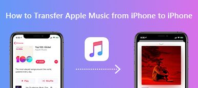 Transfer Apple Music