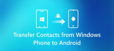 Transfer Files from Windows Phone to Android