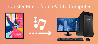 Transfer iPad Music to PC