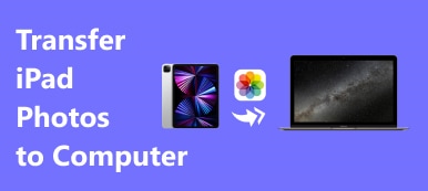 Transfer iPad Photos to PC