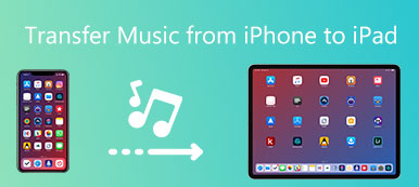 Transfer Music to iPad