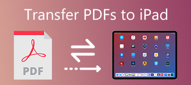 Transfer PDF to iPad