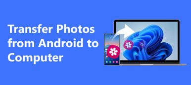 Transfer Photos from Android to Computer