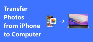 Transfer Photos from iPhone to Computer