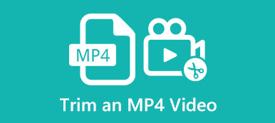 Trim an Mp4 Video