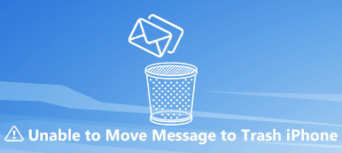 Fix iPhone Unable to Move Mail Messages to Trash