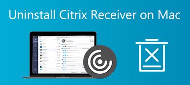 Uninstall Citrix Receiver Mac