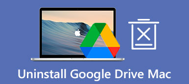 Uninstall Google Drive Mac