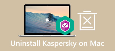 Uninstall Kaspersky Mac