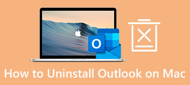 Uninstall Outlook Mac