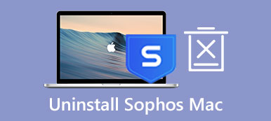 Uninstall Sophos Mac