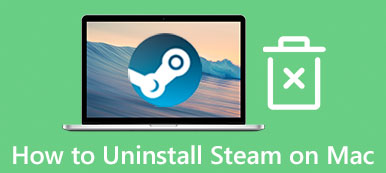 Uninstall Steam Mac