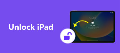 Unlock iPad