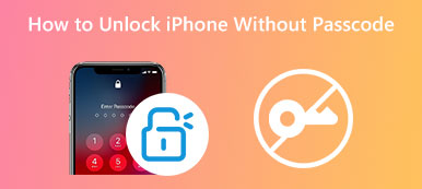 Unlock iPhone Without Passcode