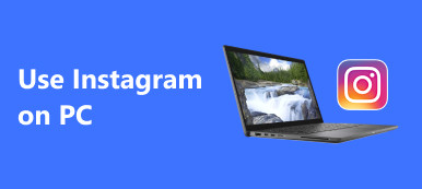 Use Instagram on PC