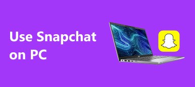 Use Snapchat on PC