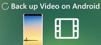 Backup Video on Android