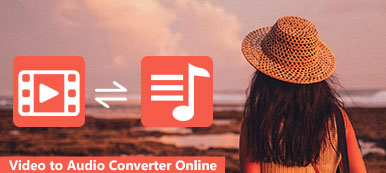 ideo to Audio Converter Online