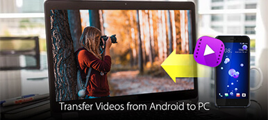 Transfer Videos from Android to Computer