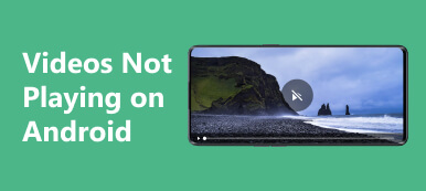 Videos Not Playing on Android