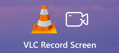 VLC Record Screen