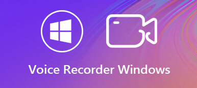 Voice Recorder Windows