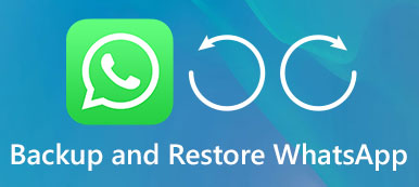 Backup and Restore WhatsApp