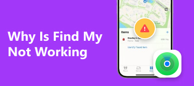 Why Is Find My Not Working