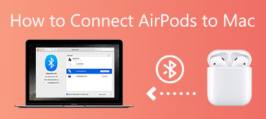 How to Connect AirPods to Mac