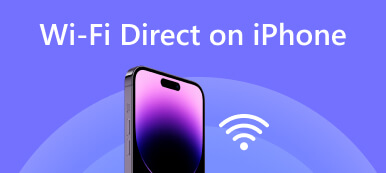 Wifi Direct On iPhone