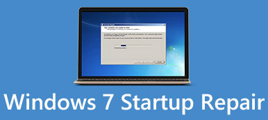 Windows 7 Startup Repair