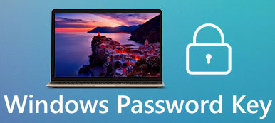 Windows Password Key