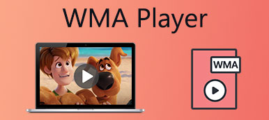 WMA Music Player