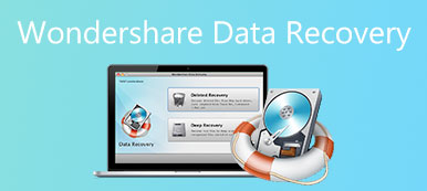 Wondershare Data Recovery