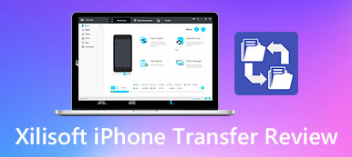 Xilisoft iPhone Transfer Review