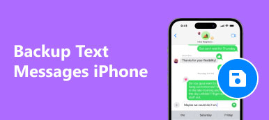 BackupText Messages Iphone