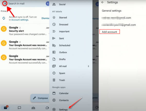 How to Sync Email on Android Seamlessly and Troubleshooting