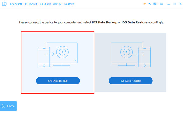 ios Data Backup