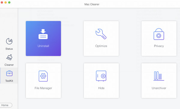 Mac Cleaner Uninstall