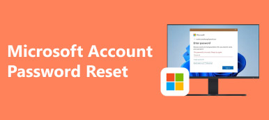 Microsoft Account Password Reset