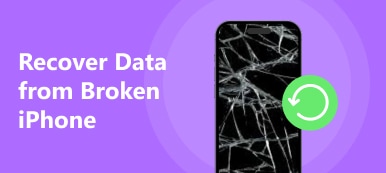 Recover Data From Broken Iphone